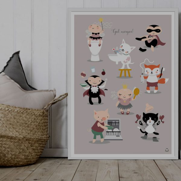 posters