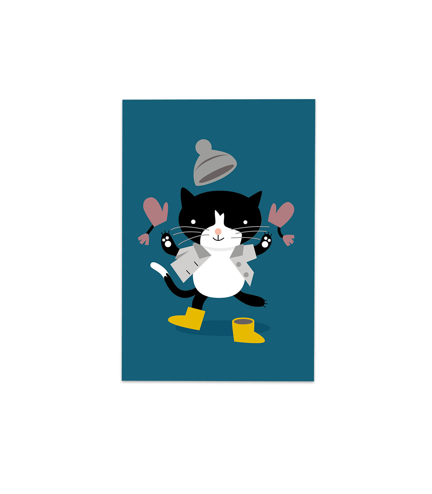 katt-ytterklader-blå Katten Astrid går till förskolan/skolan