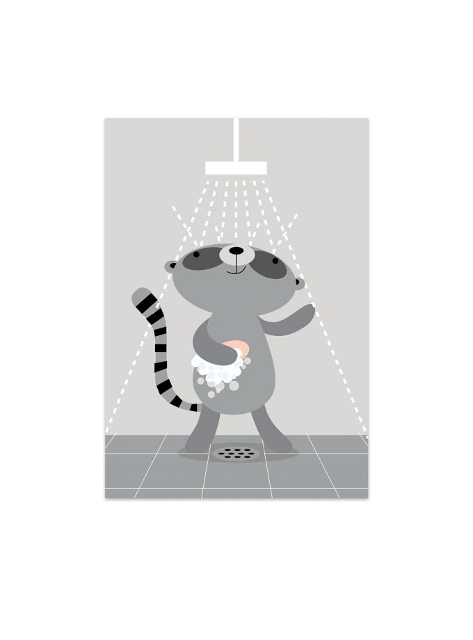 Sture Lemur Duschar
