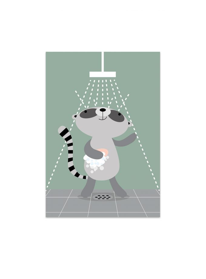 Sture Lemur Duschar